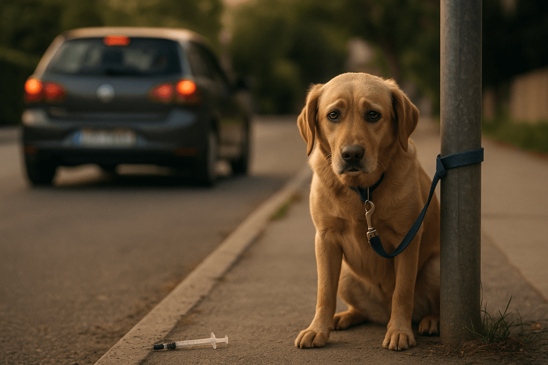 El doloroso impacto del abandono en nuestras mascotas: por qué la gente abandona a sus fieles compañeros