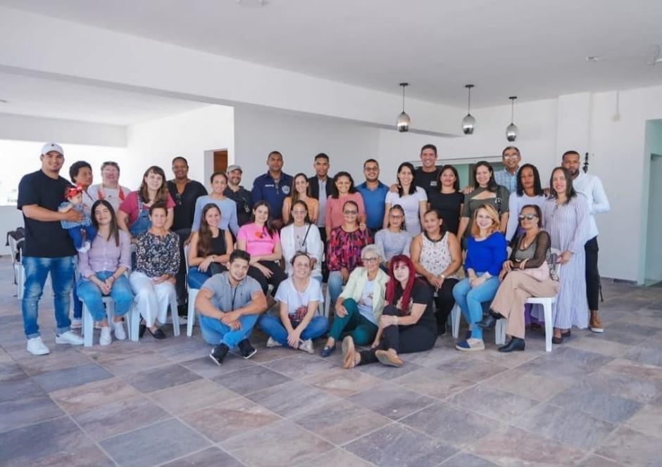 Reunión de trabajo de FEDDA con organizaciones de protección animal dominicanas