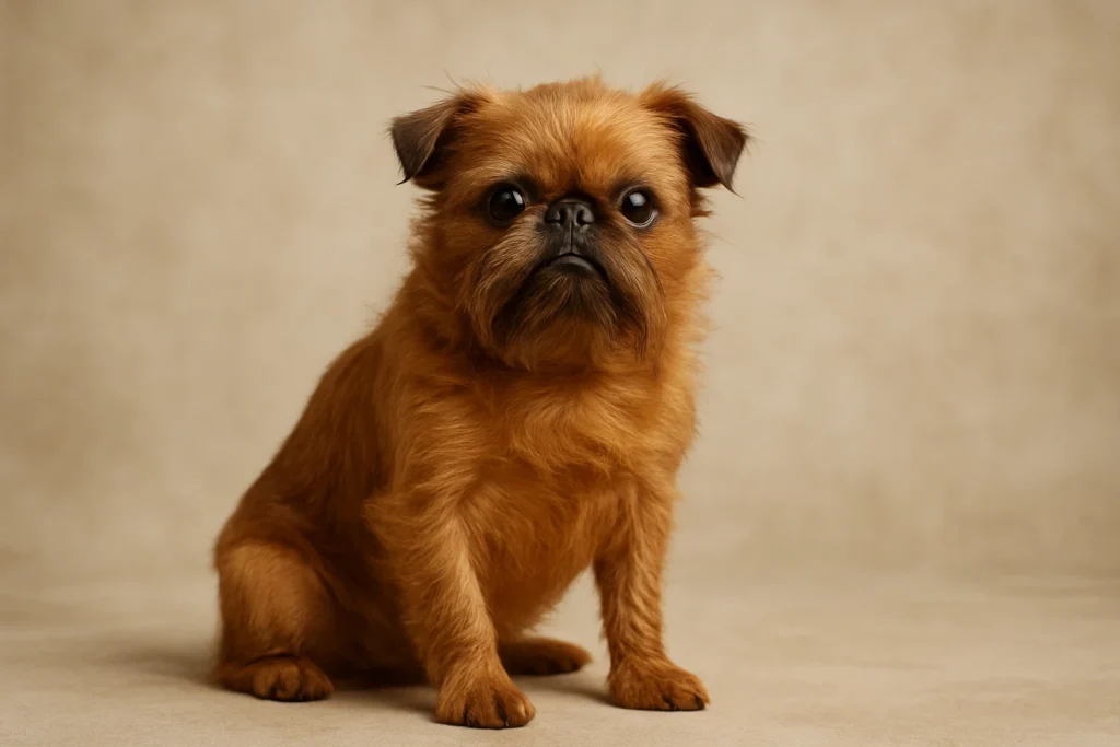 Brussels Griffon
