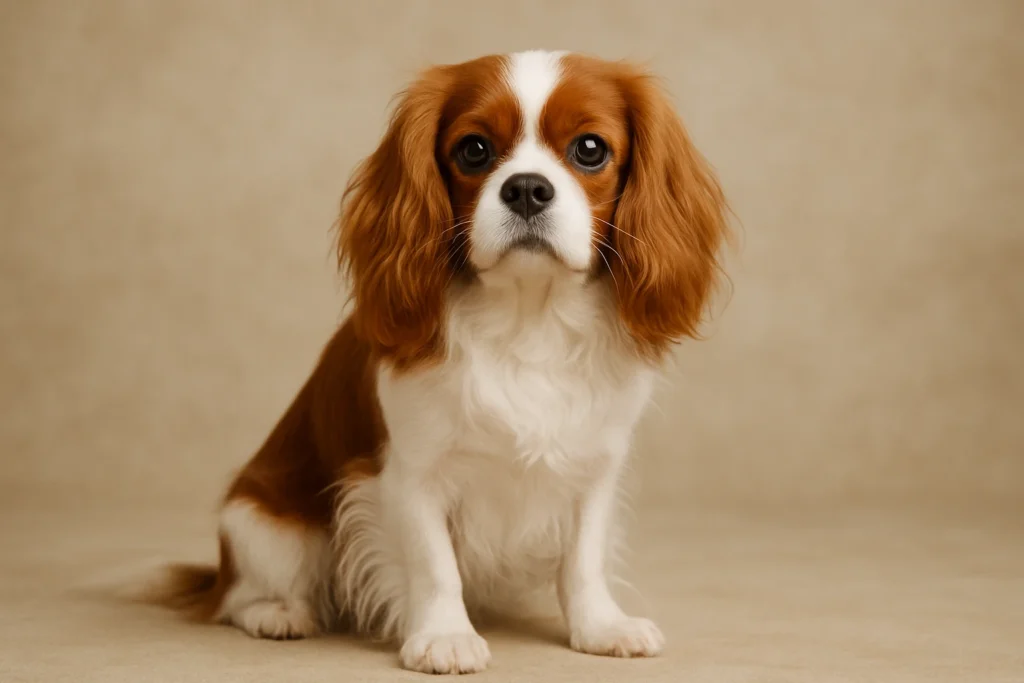 Cavalier King Charles Spaniel