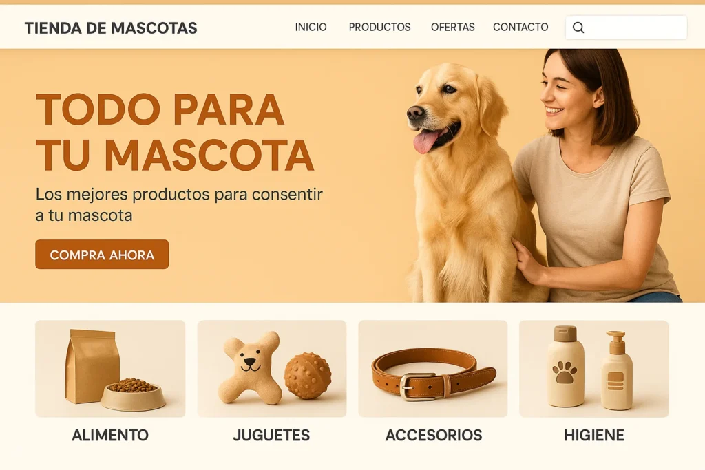 Curso online Tienda Reto Rescate capacitación bienestar animal