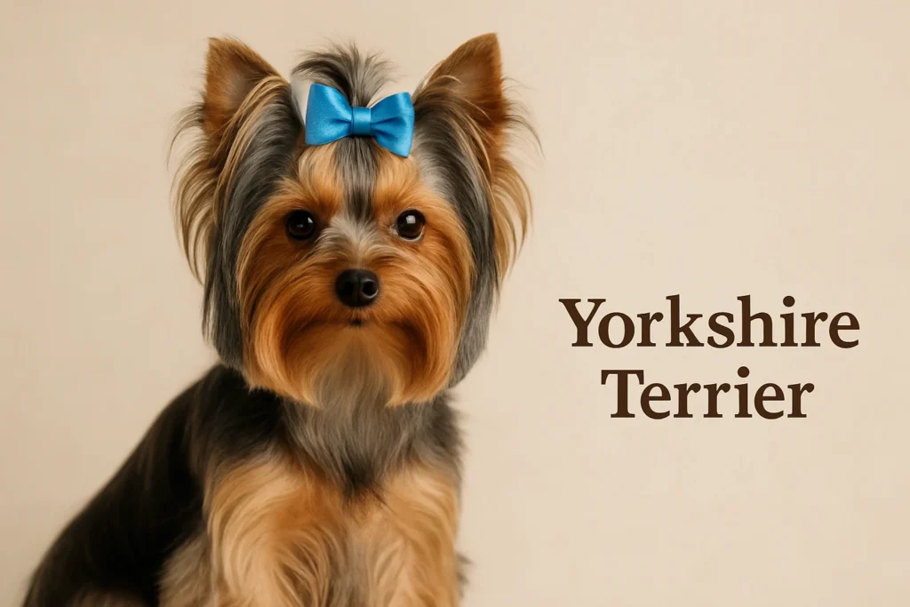 Yorkshire Terrier