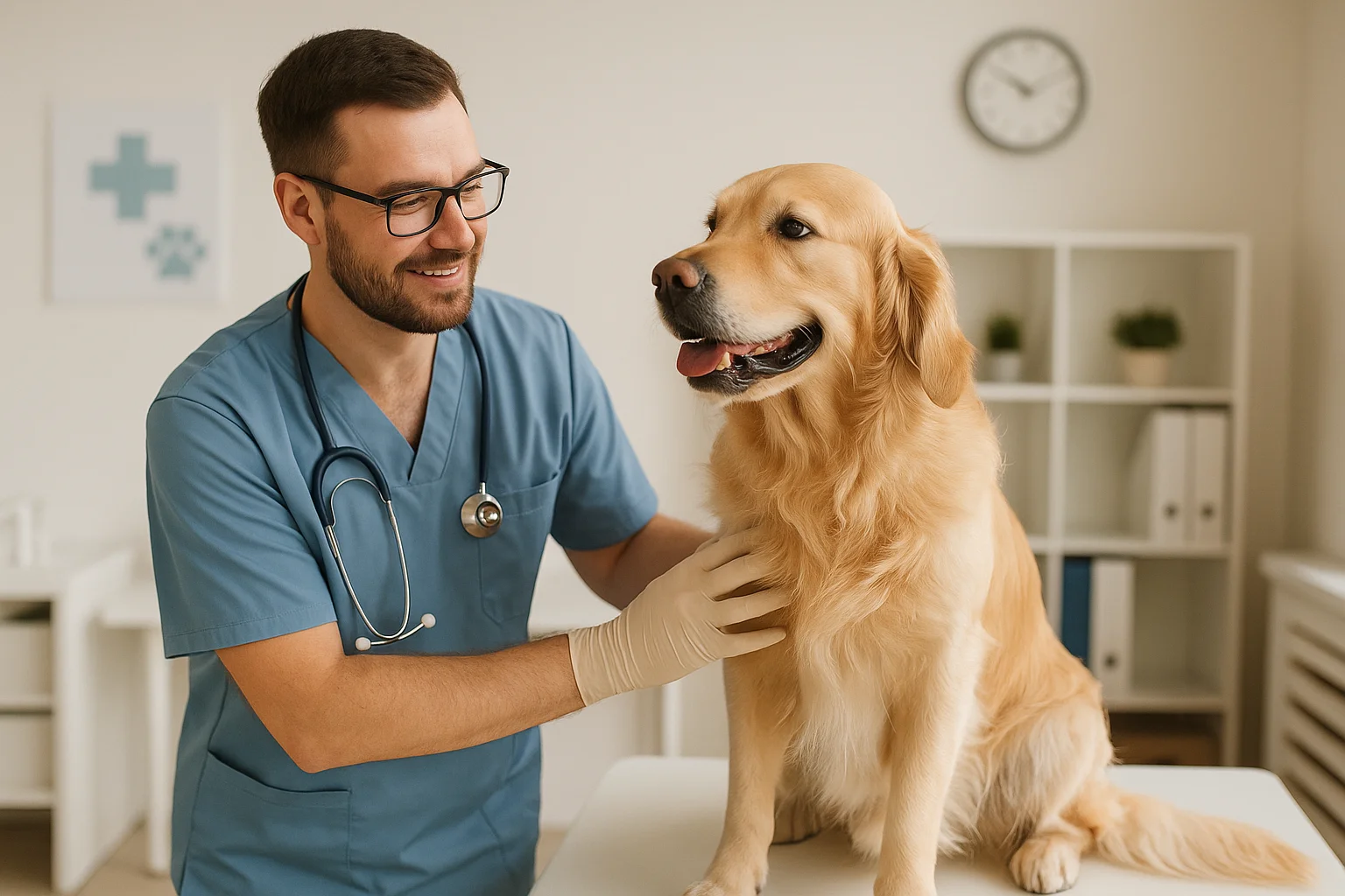 azones para esterilizar - consulta veterinaria pre-quirúrgica en clínica profesional