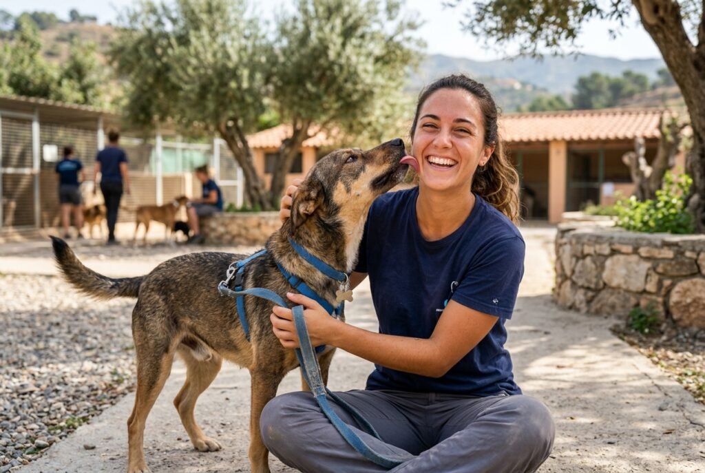 adopción perros málaga