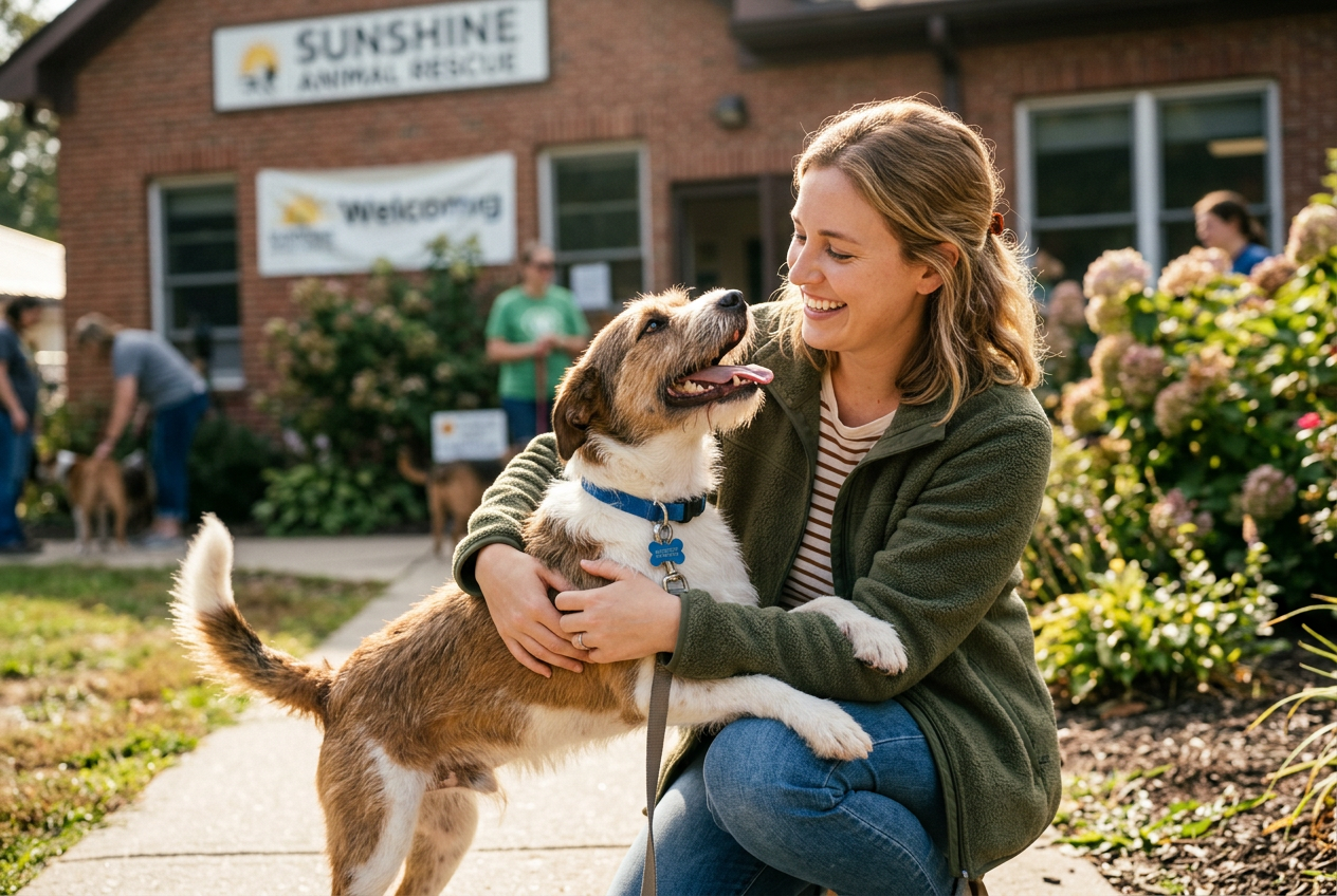 adoptar perro valencia