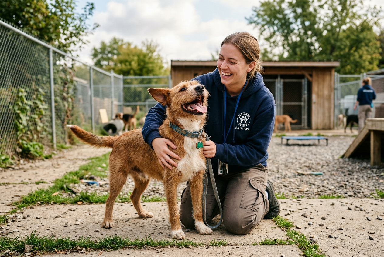 fundación de perros bilbao