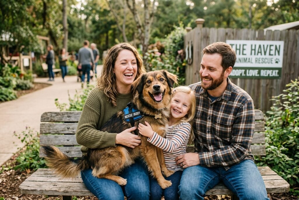 adopción de perros san josé