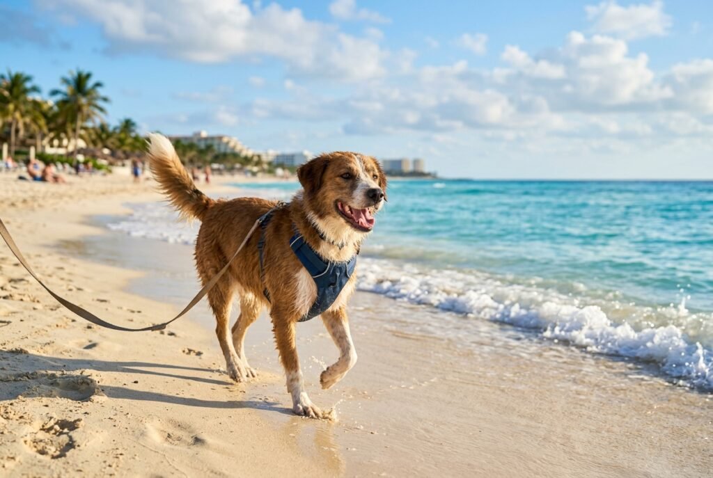 adopción perros cancún
