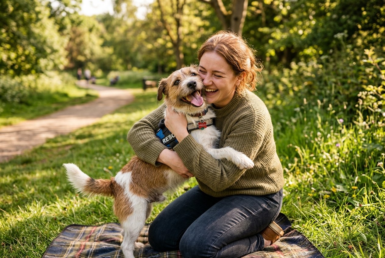 adoptar perro santa cruz