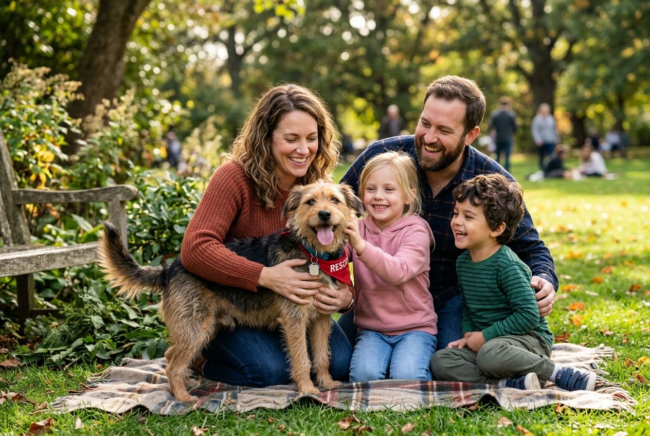 adopción de perros guatemala