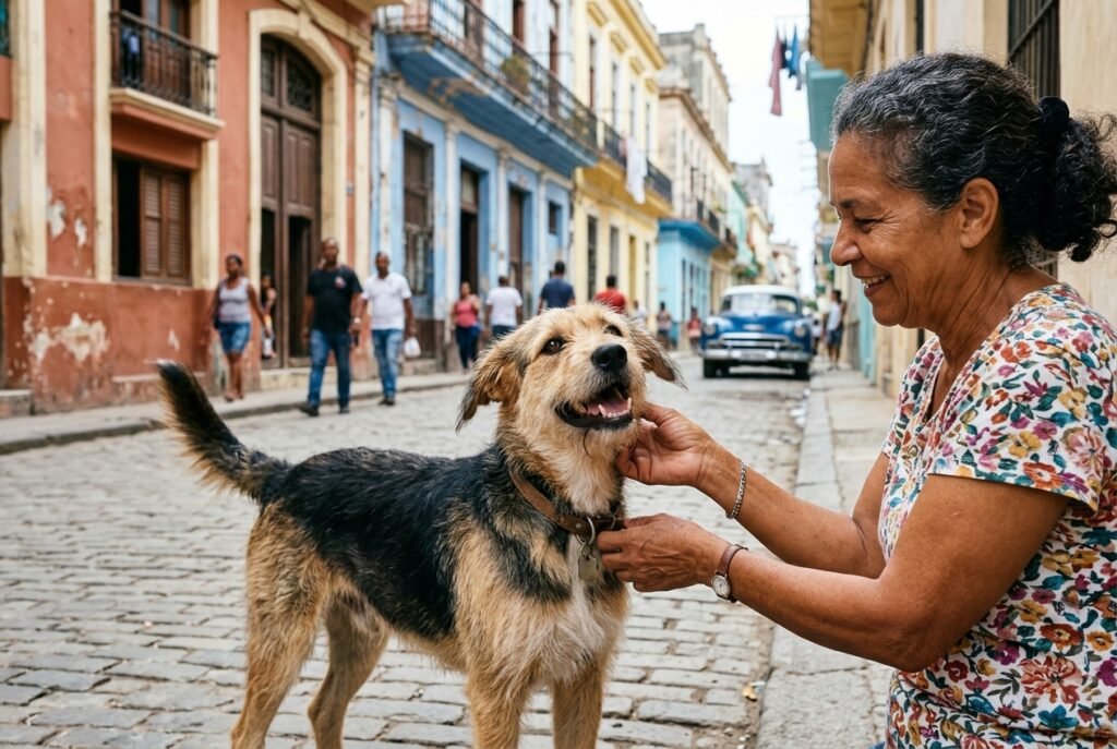 adopción de perros la habana