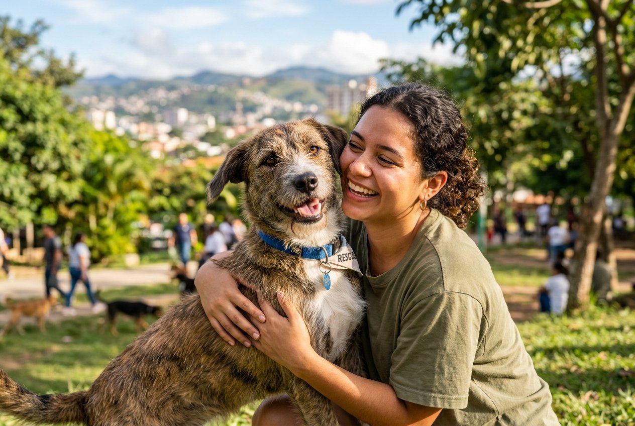 adopción de perros tegucigalpa