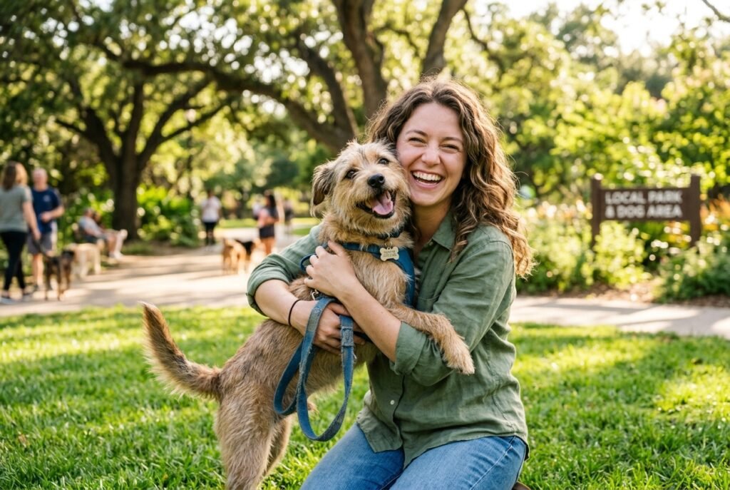 adoptar perro colón