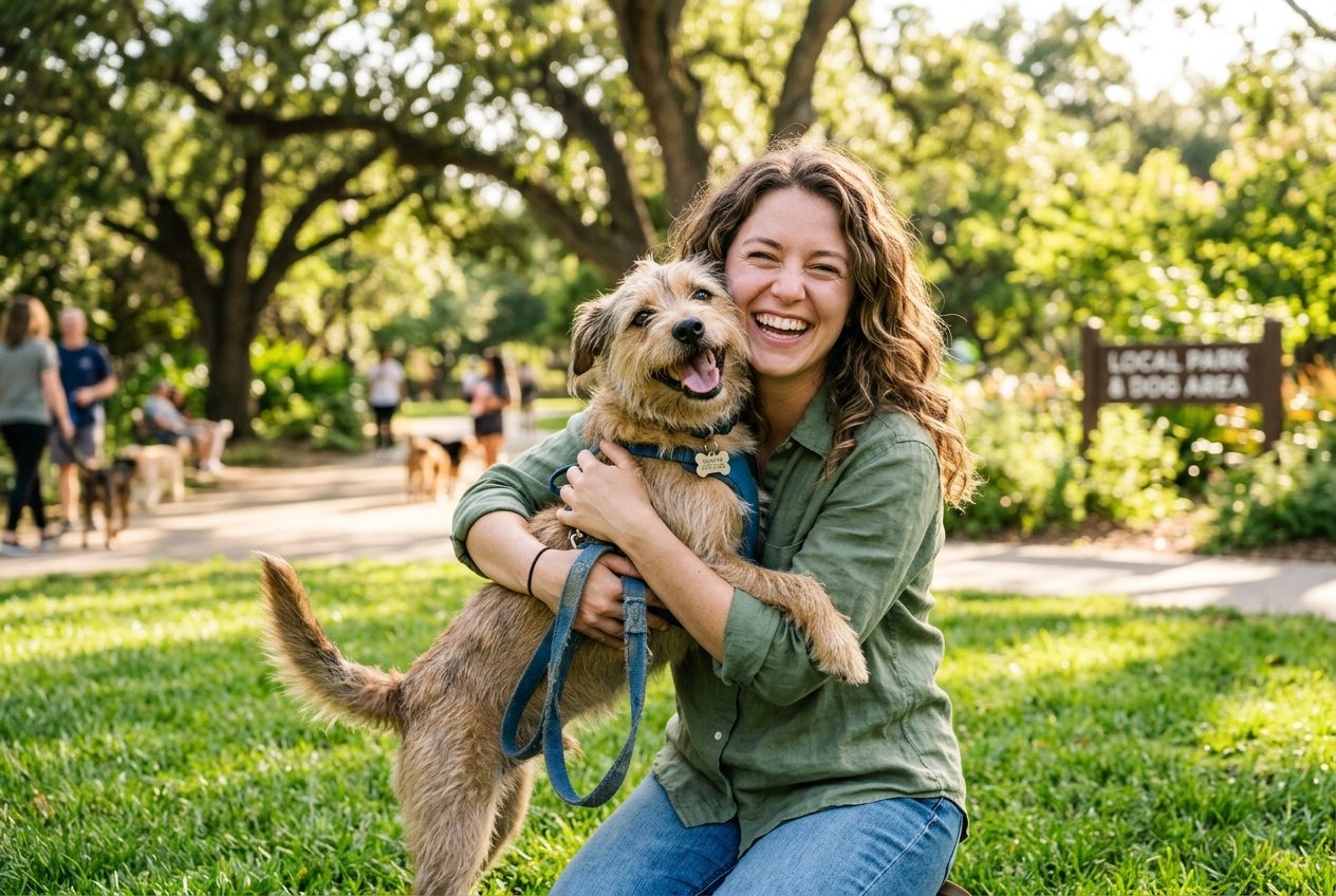 adoptar perro colón