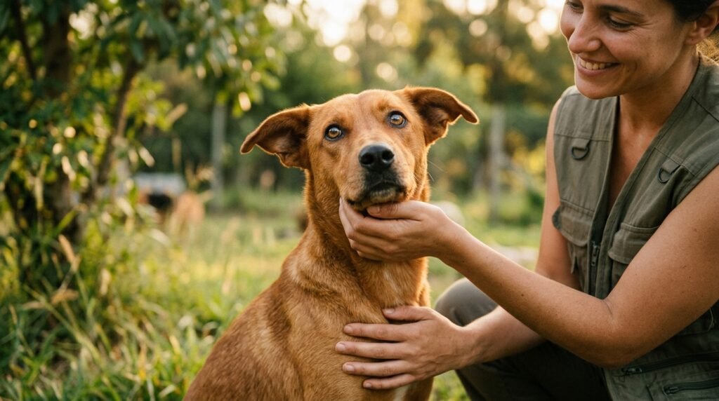 adoptar perro montevideo