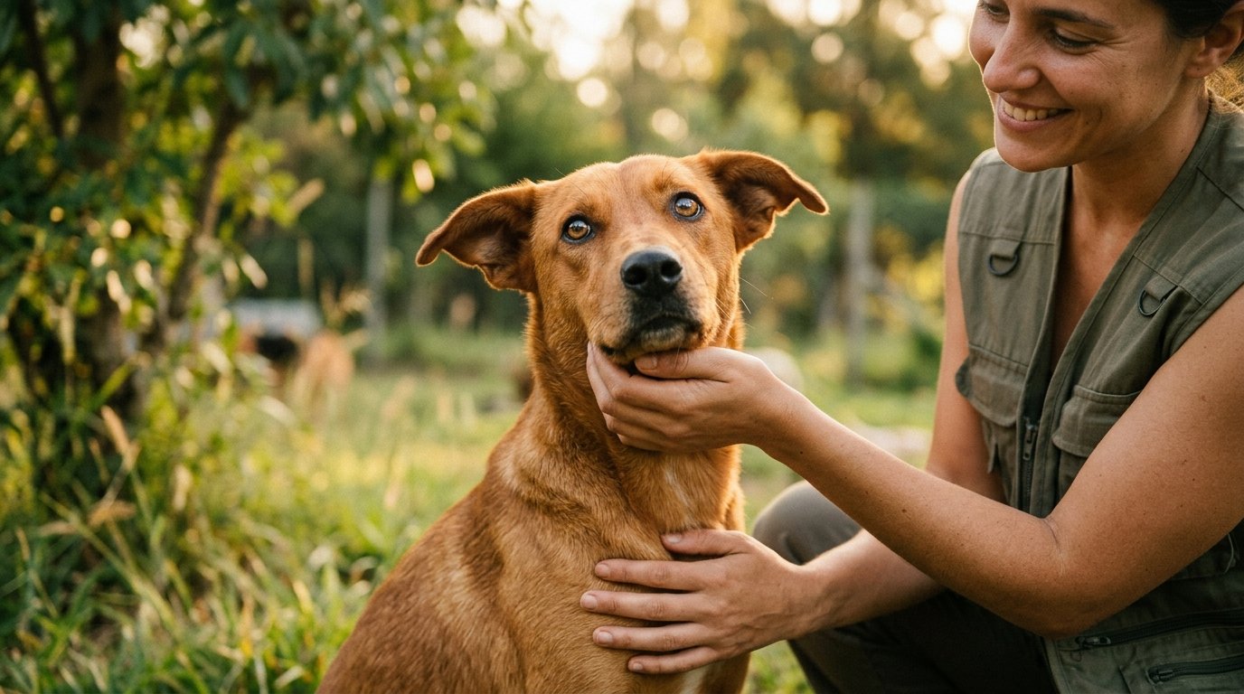 adoptar perro montevideo