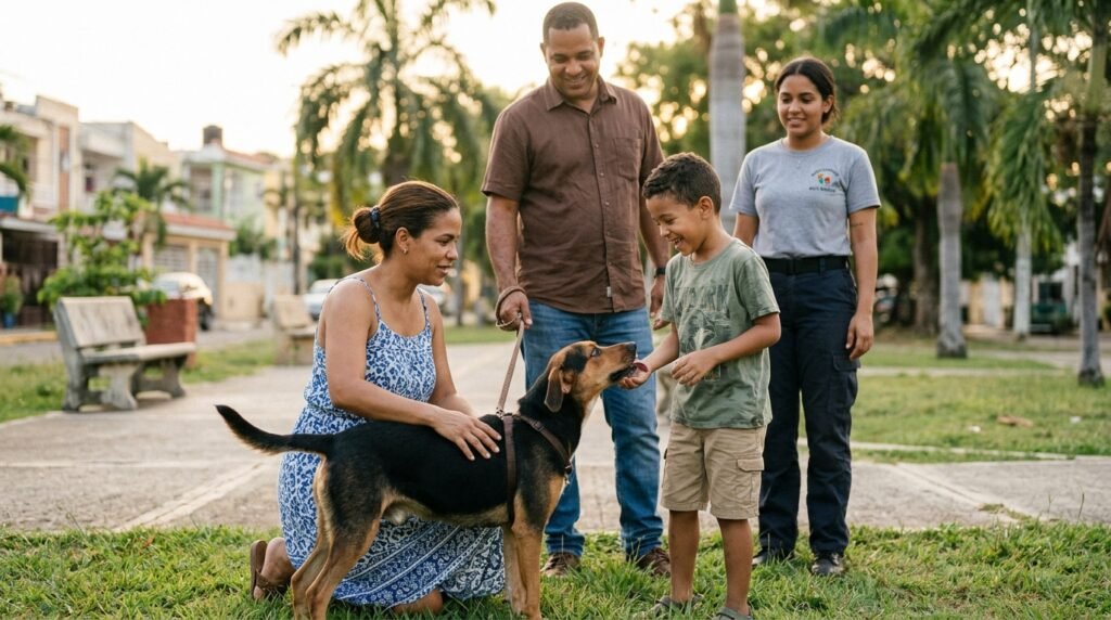 ley 248-12 proteccion animal republica dominicana