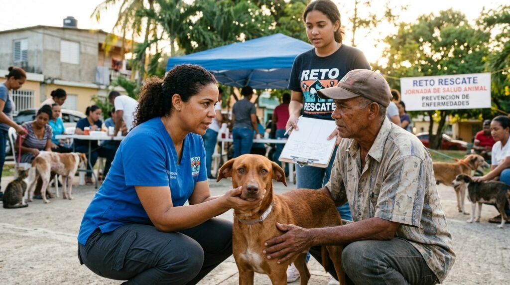 enfermedades comunes en perros en republica dominicana