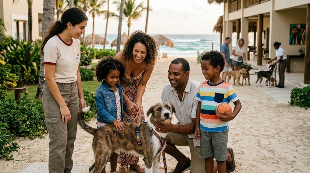 hoteles pet friendly en punta cana