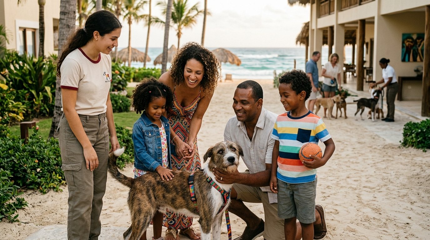 hoteles pet friendly en punta cana