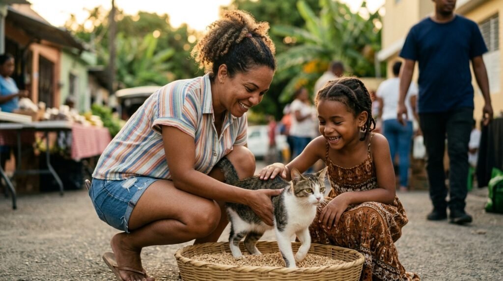 mejor arena para gatos en republica dominicana