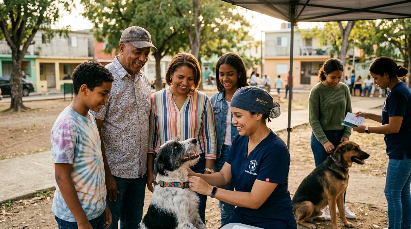vacunas obligatorias para perros en republica dominicana