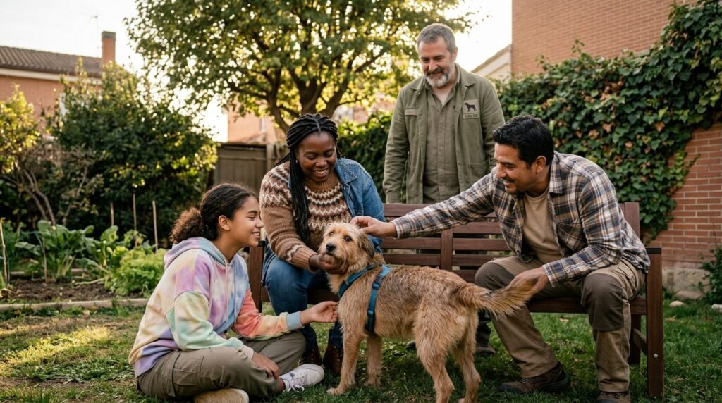 mi perro tiene ansiedad por separacion que hacer