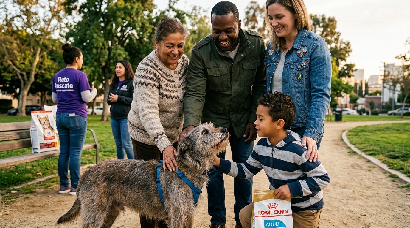 reseña alimento Royal Canin vs Hills