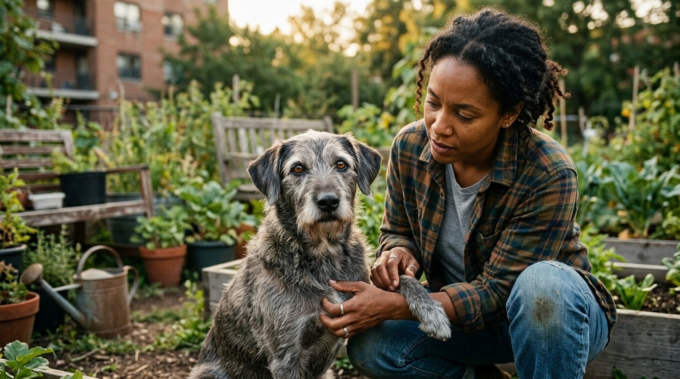 como saber si mi perro tiene alergia a las croquetas