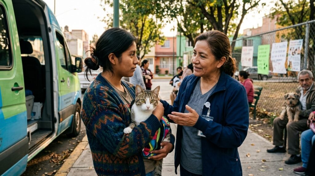 cuanto cuesta esterilizar un gato en mexico