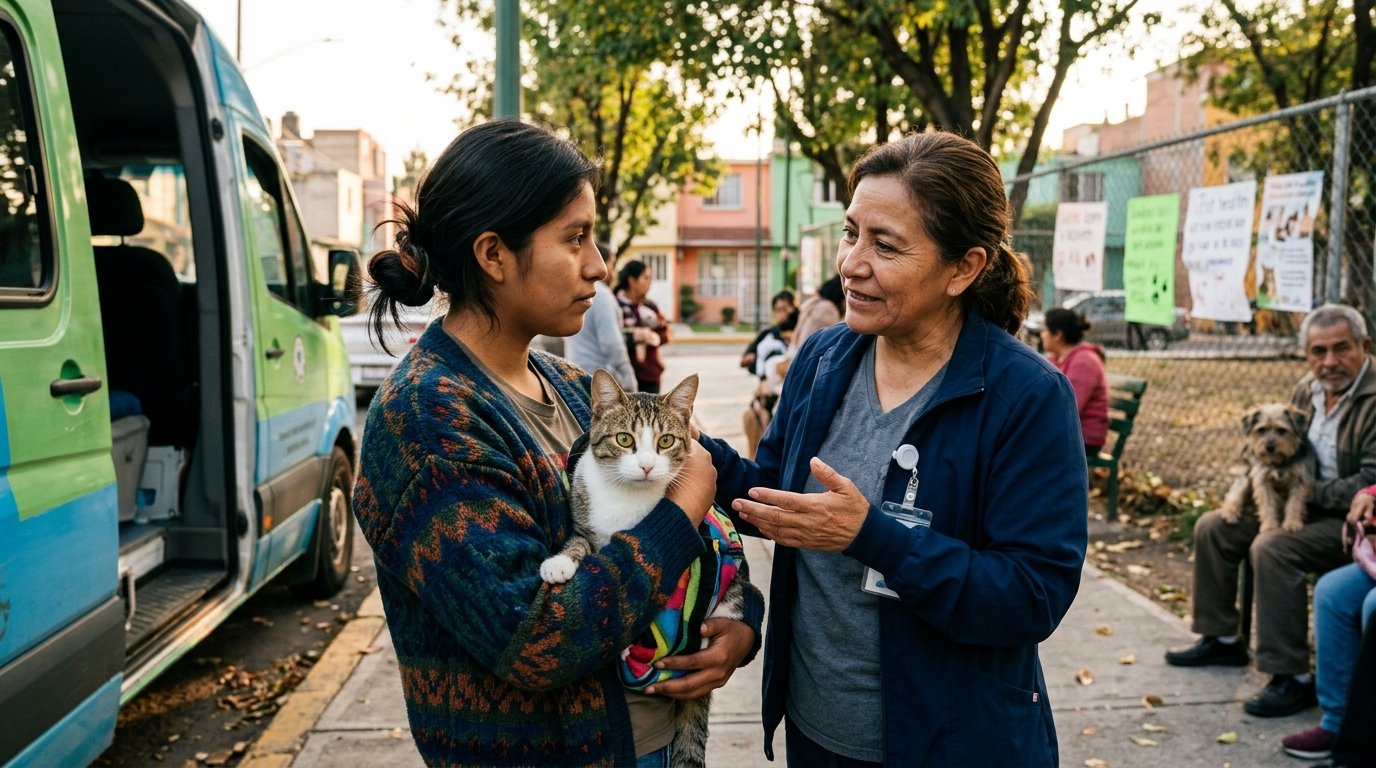 cuanto cuesta esterilizar un gato en mexico